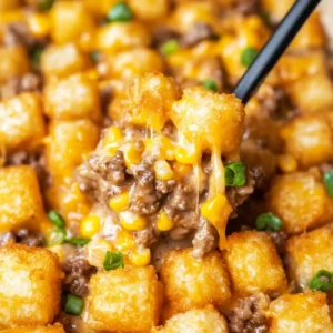 Tater Tot Casserole