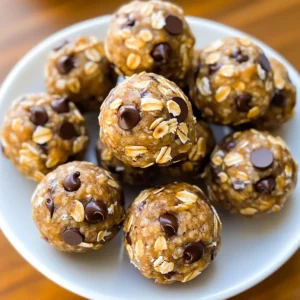 Energy Balls