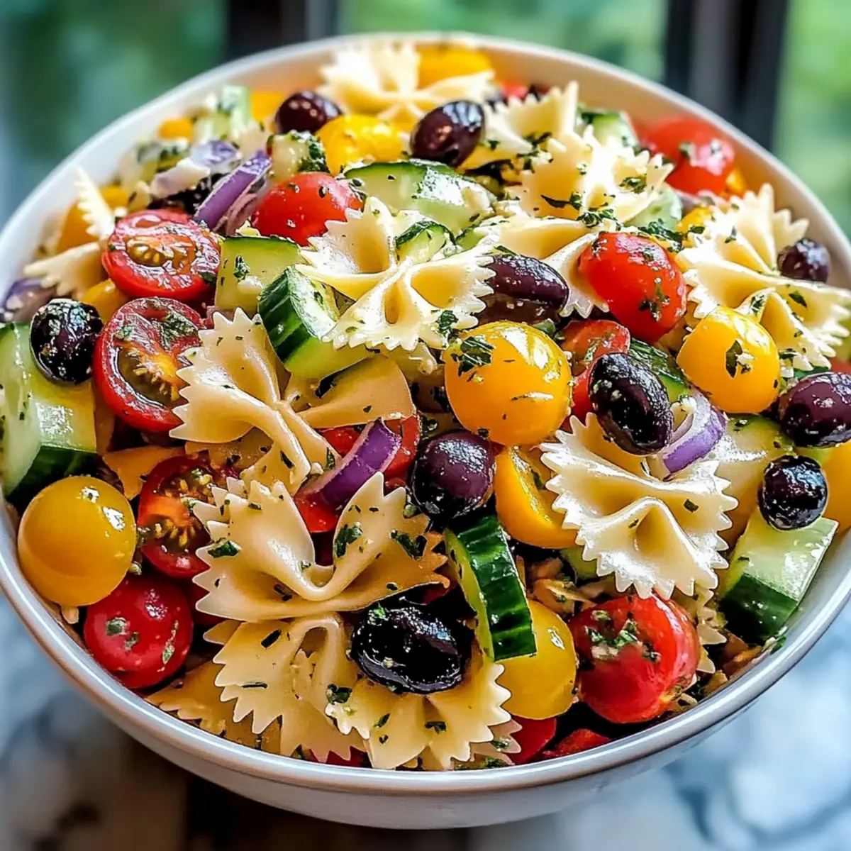 California Pasta Salad