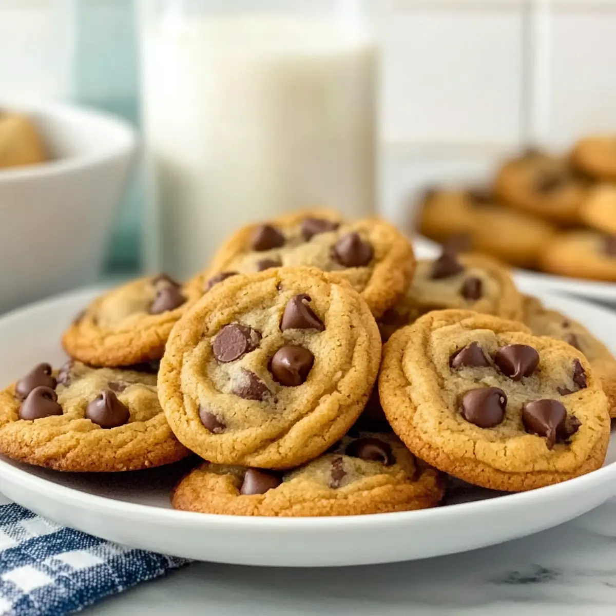 Chocolate Chip Cookies