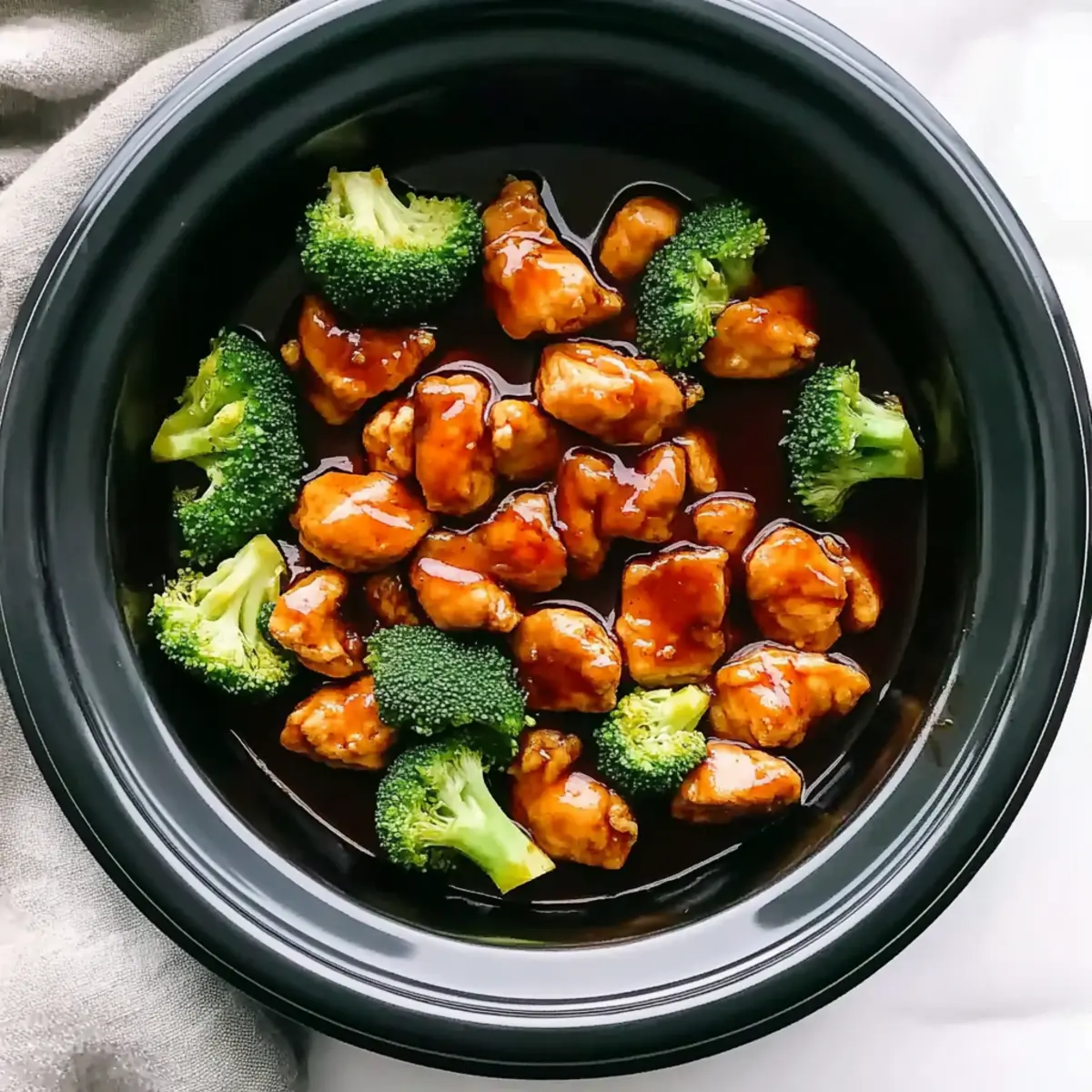 Teriyaki Chicken