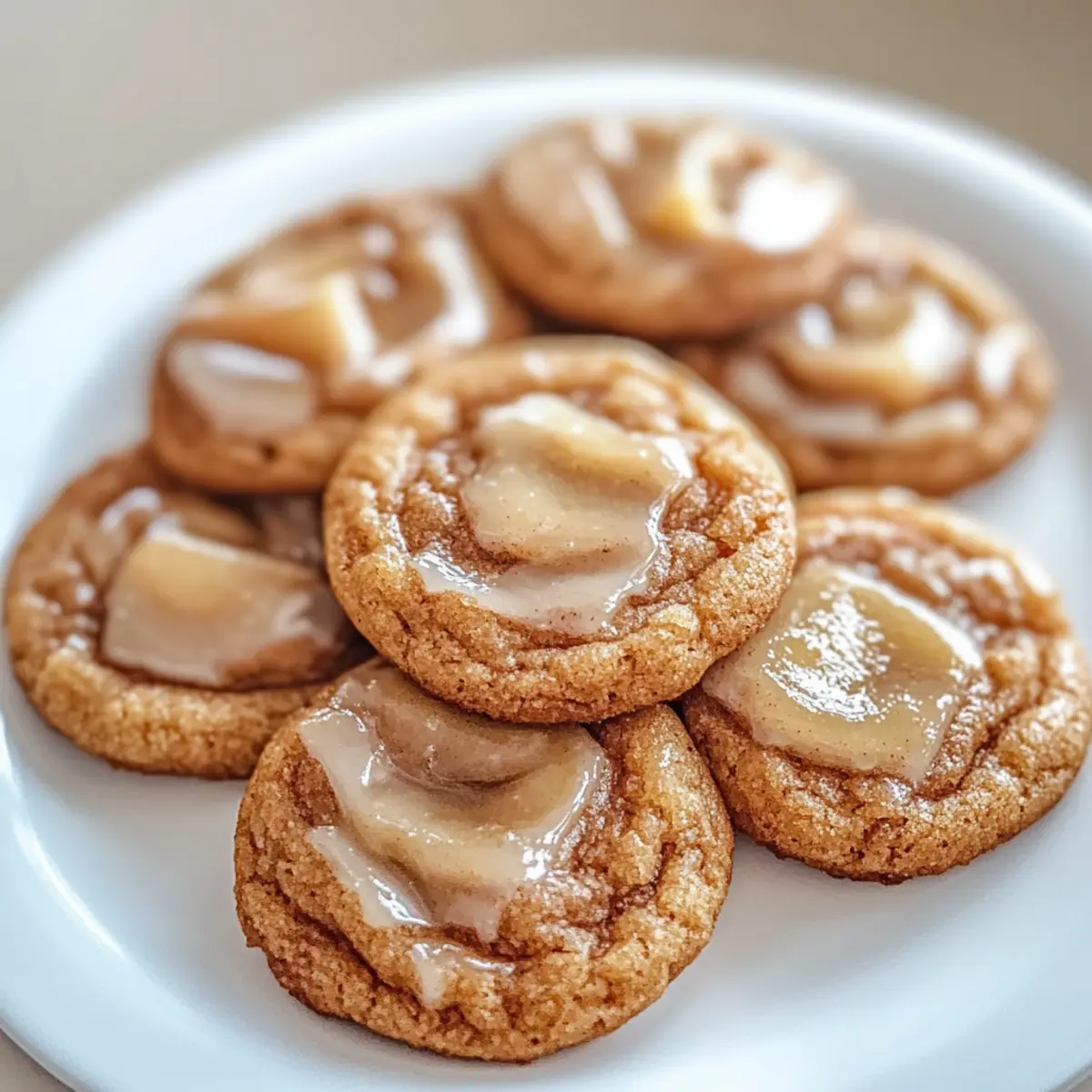 Apple Cider Cookies