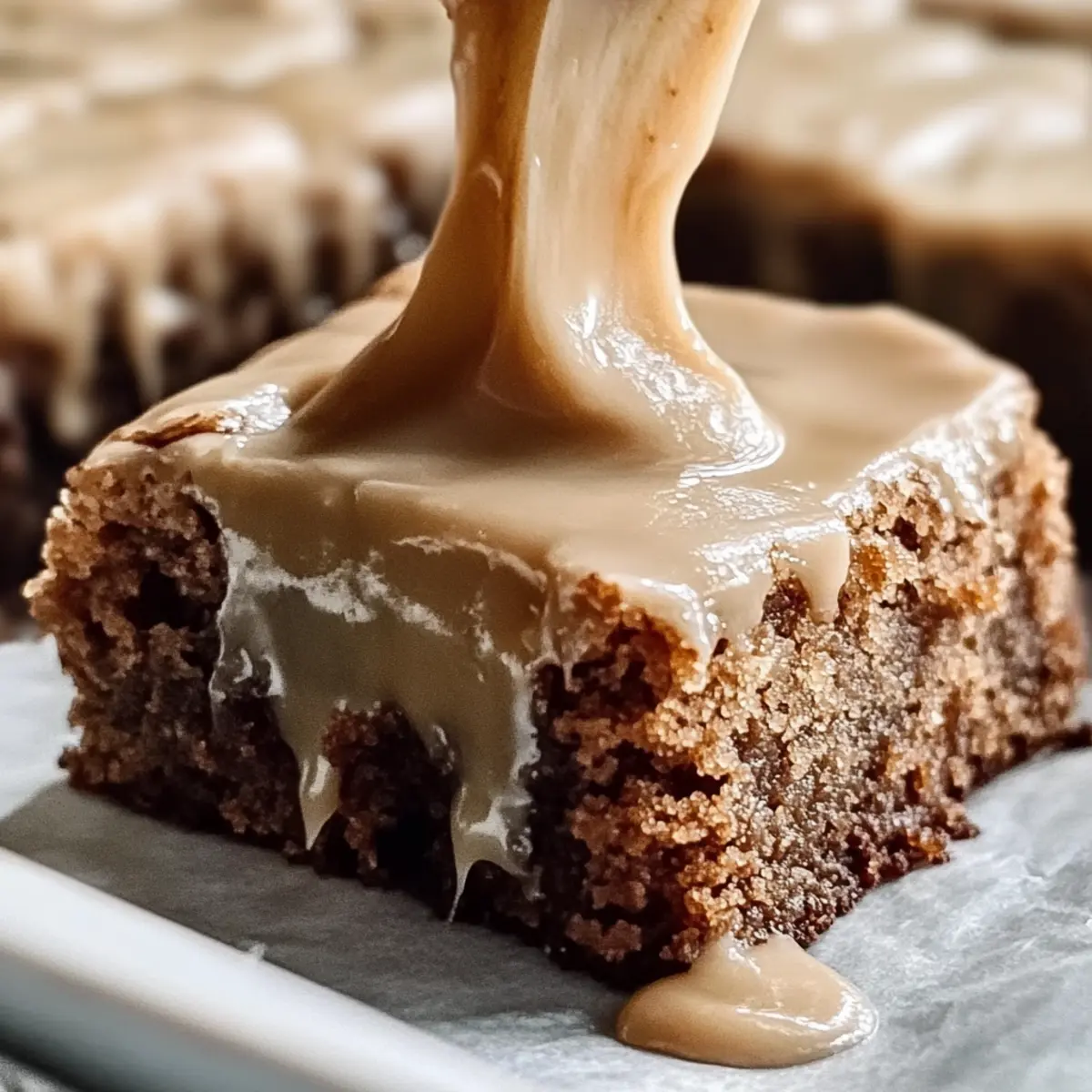 Banana Bread Brownies