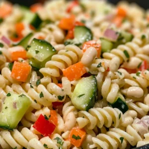 Creamy Pasta Salad
