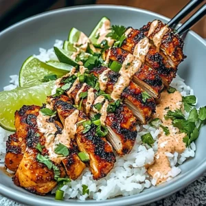 Sweet Chili Chicken Bowl
