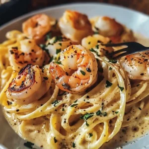 Marry Me Shrimp Pasta