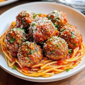 Italian Meatballs