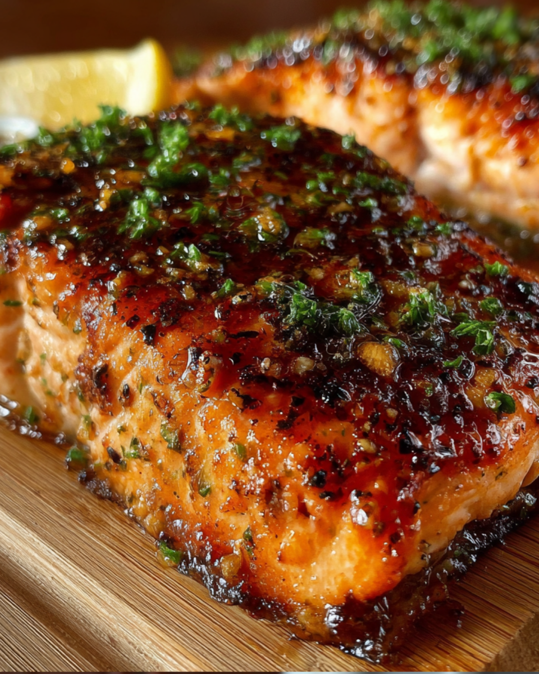 Easy Texas Roadhouse Salmon Recipe in 30 Minutes: Delicious and Simple!-image
