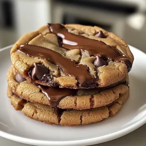 Two-Chip Chocolate Chip Cookies