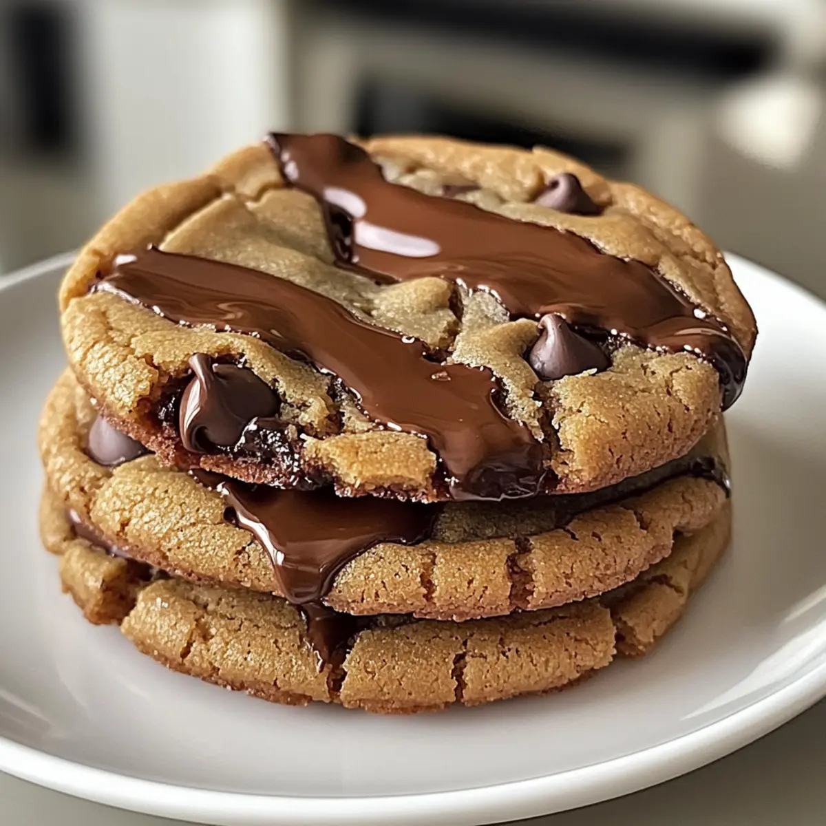 Two-Chip Chocolate Chip Cookies