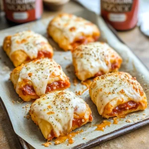 Pizza Rolls