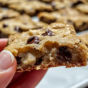 Sheet Pan Cookies