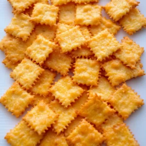 Cheese Crackers