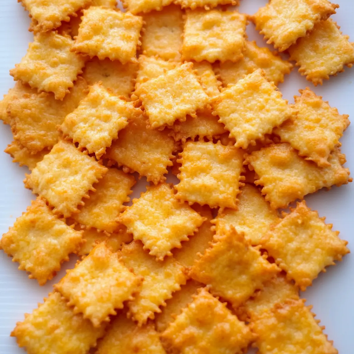 Cheese Crackers