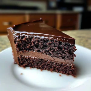 1-Bowl chocolate cake