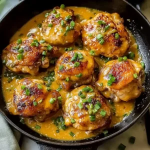 Bang Bang Chicken Thighs