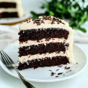 Chocolate Coffee Cake