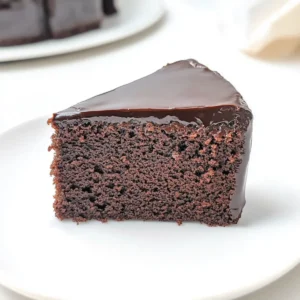 Ultimate Chocolate Mud Cake