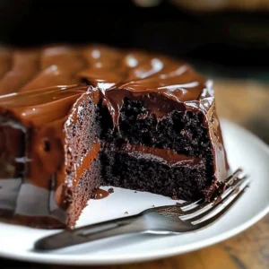 Chocolate Brownie Cake