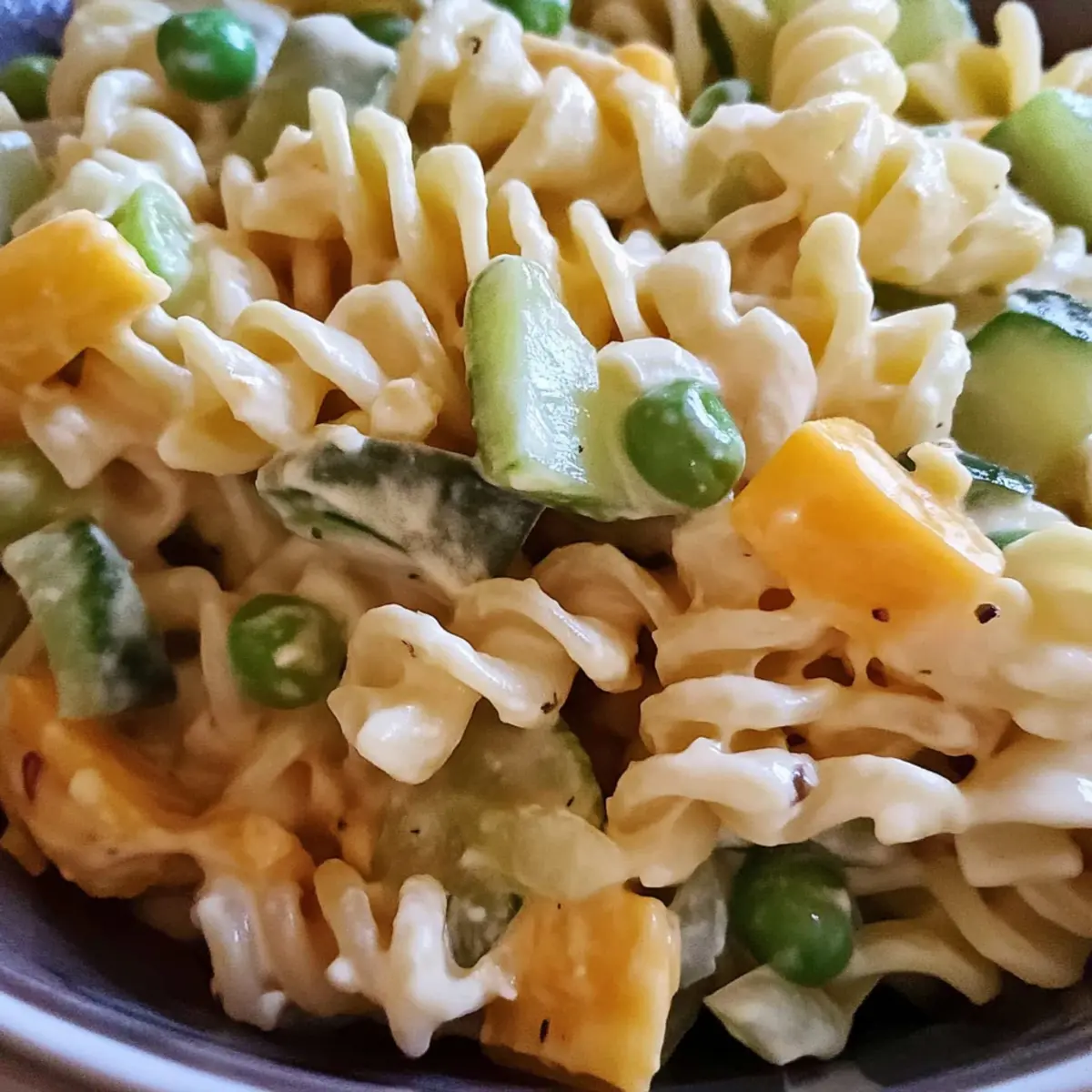 Classic Pasta Salad