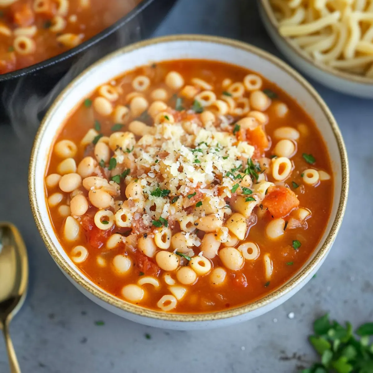 Best Pasta Fagioli