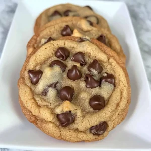 Brown Butter Chocolate Chip Cookies