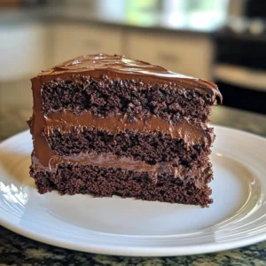 Ina Garten Chocolate Fudge Cake