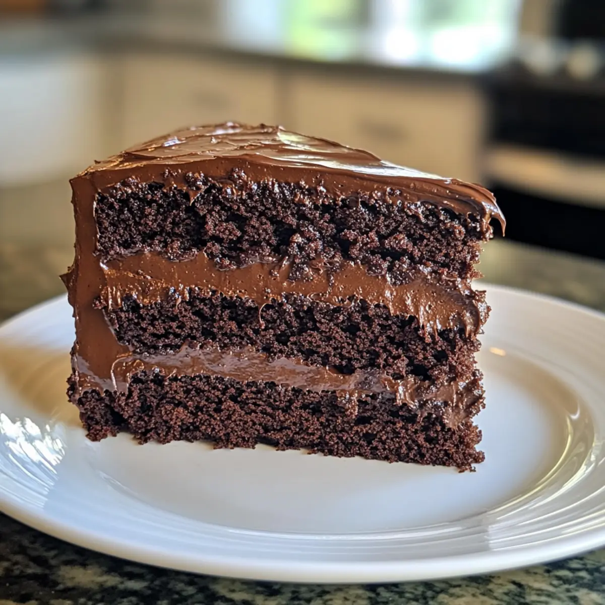 Ina Garten Chocolate Fudge Cake