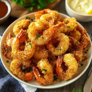 Southern Fried Shrimp