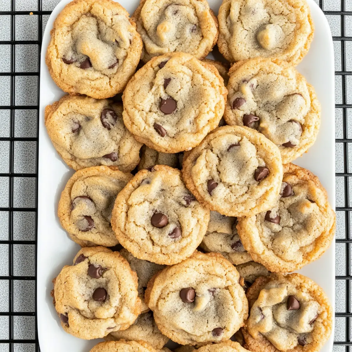 Ghirardelli Chocolate Chip Cookie