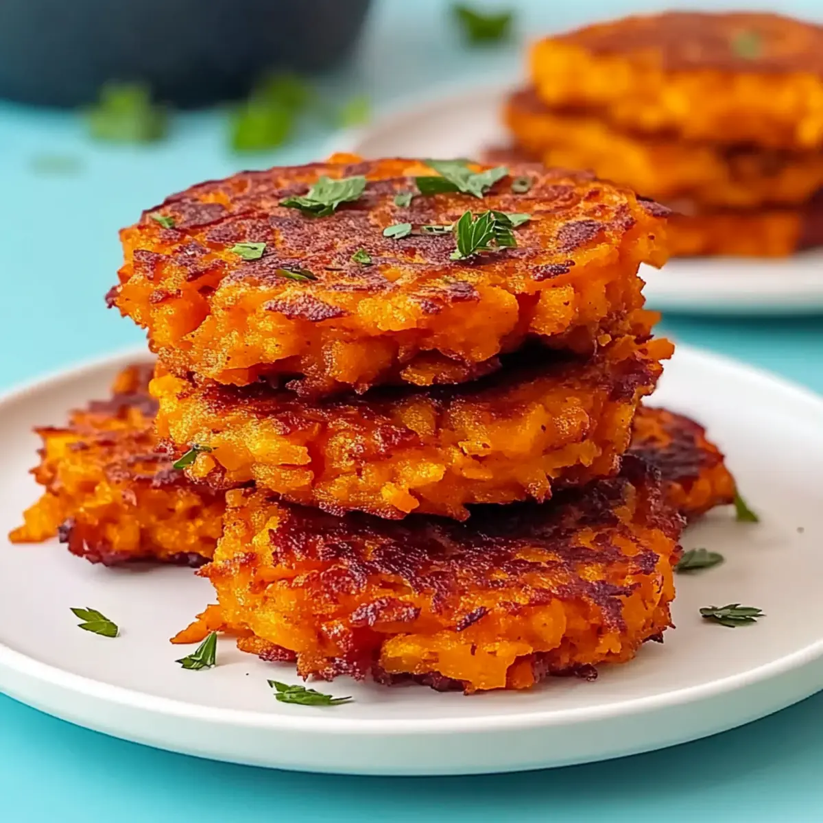 Sweet Potato Hash Browns
