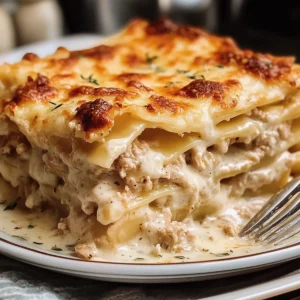 Crack Chicken Lasagna