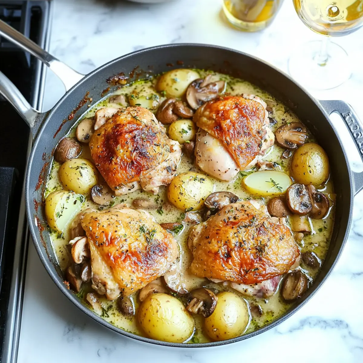French Chicken Casserole