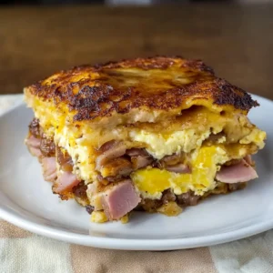 Best Breakfast Lasagna