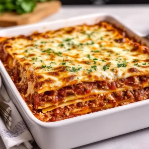 Maggiano’s Lasagna