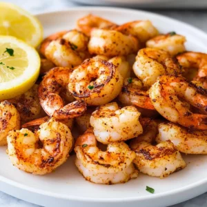 Air Fryer Shrimp