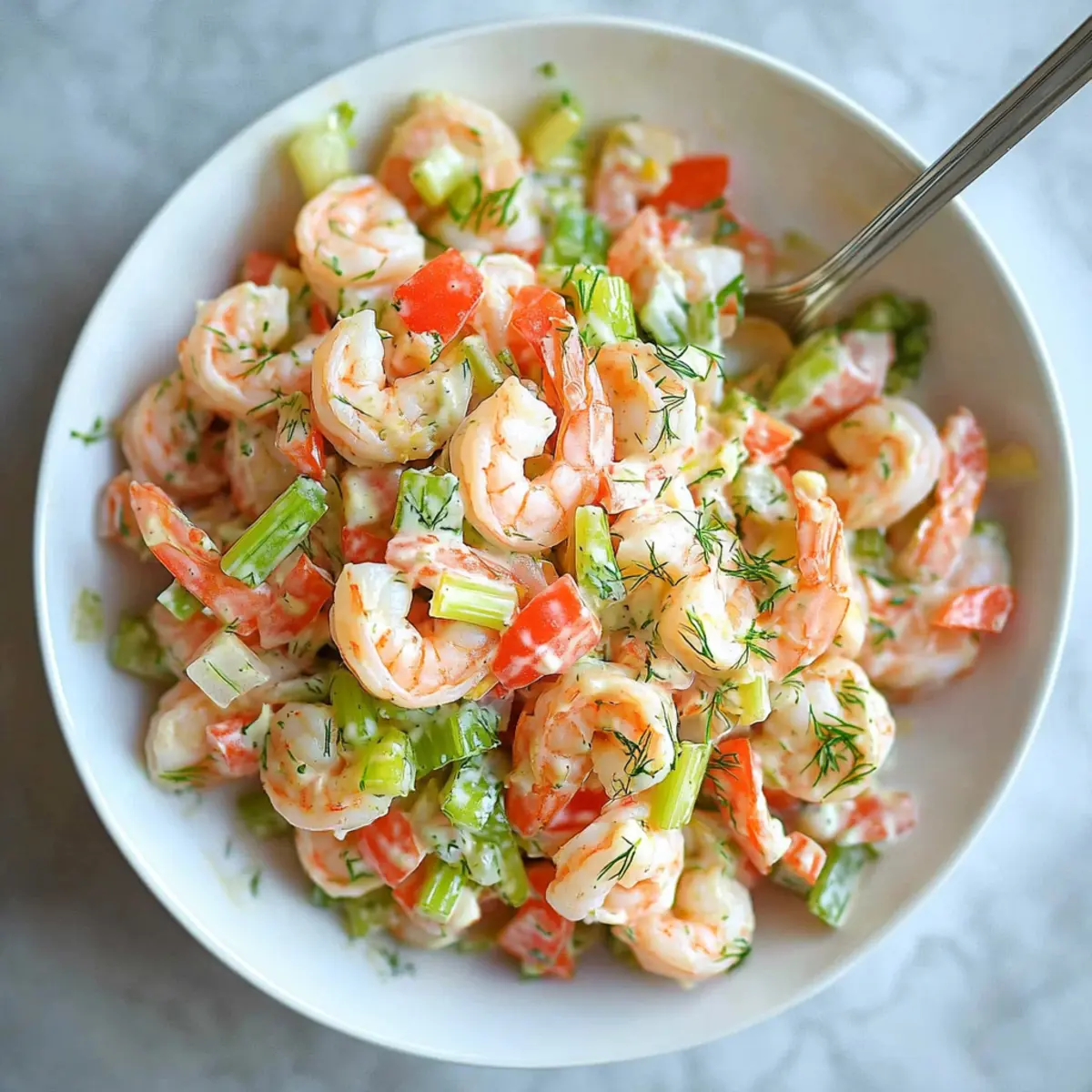 Best Shrimp Salad