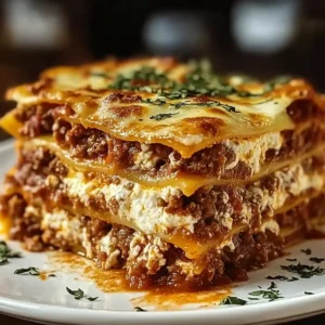 Pioneer Woman Lasagna