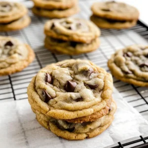 Mrs. Fields Chocolate Chip Cookies Copycat