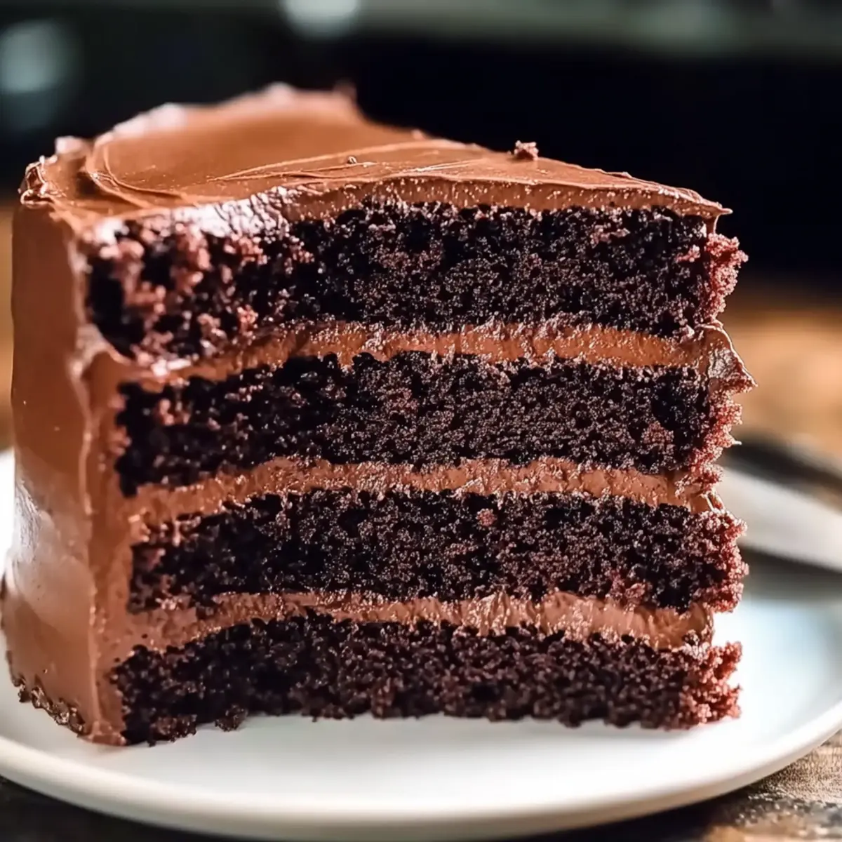 Ina Garten’s Chocolate Cake