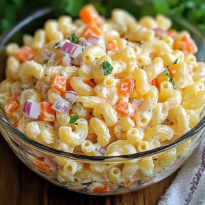 Macaroni Salad