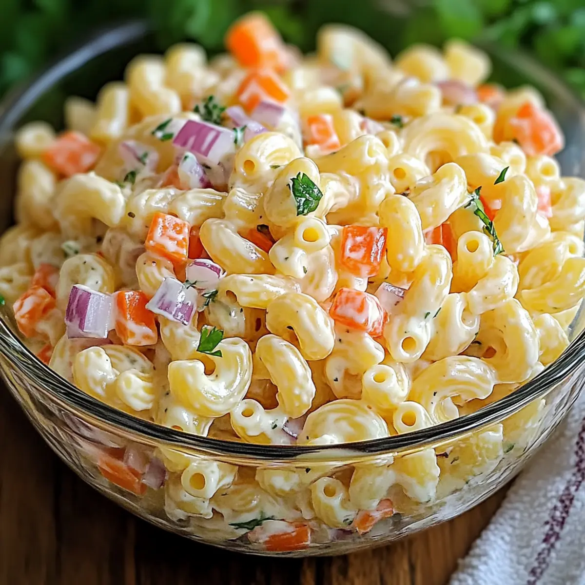Macaroni Salad