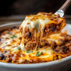 Taco Lasagna