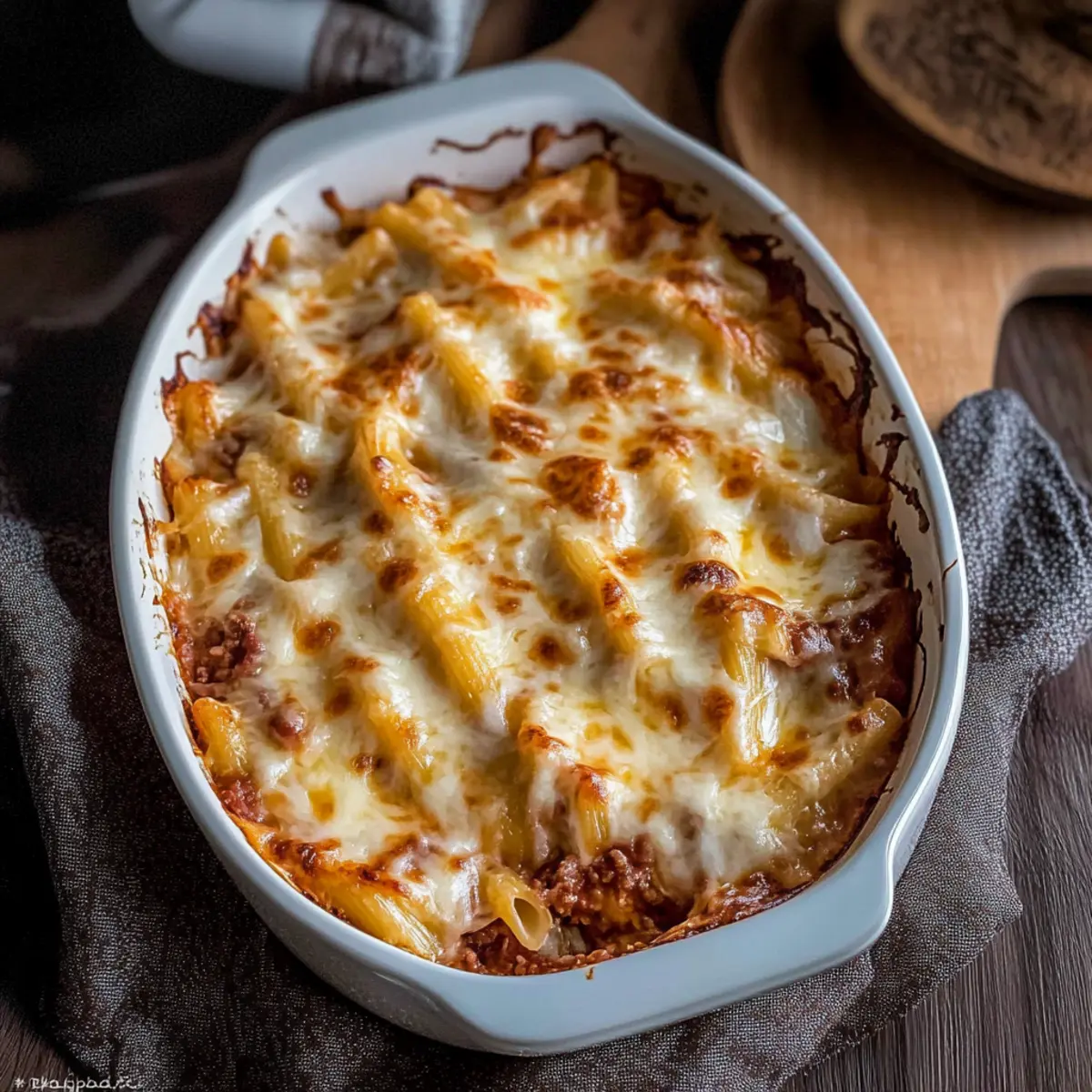 Pasta al Forno