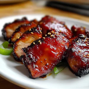 Char Siu Chicken