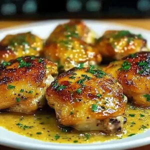 Bobby Flay Chicken Thighs