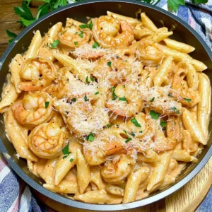 Cajun Shrimp Pasta