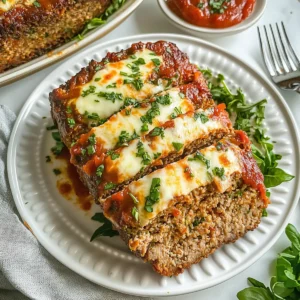 Italian Meatloaf