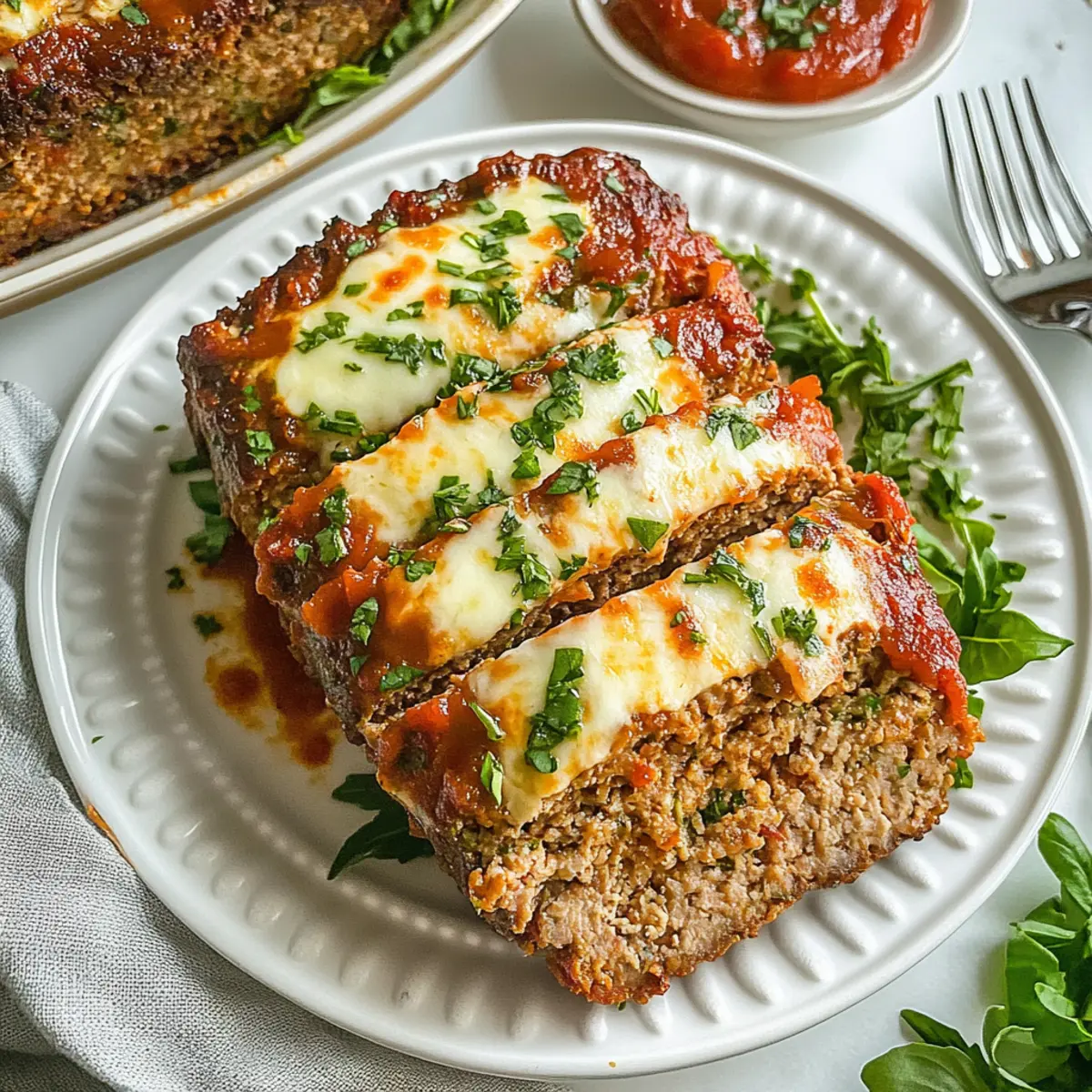 Italian Meatloaf