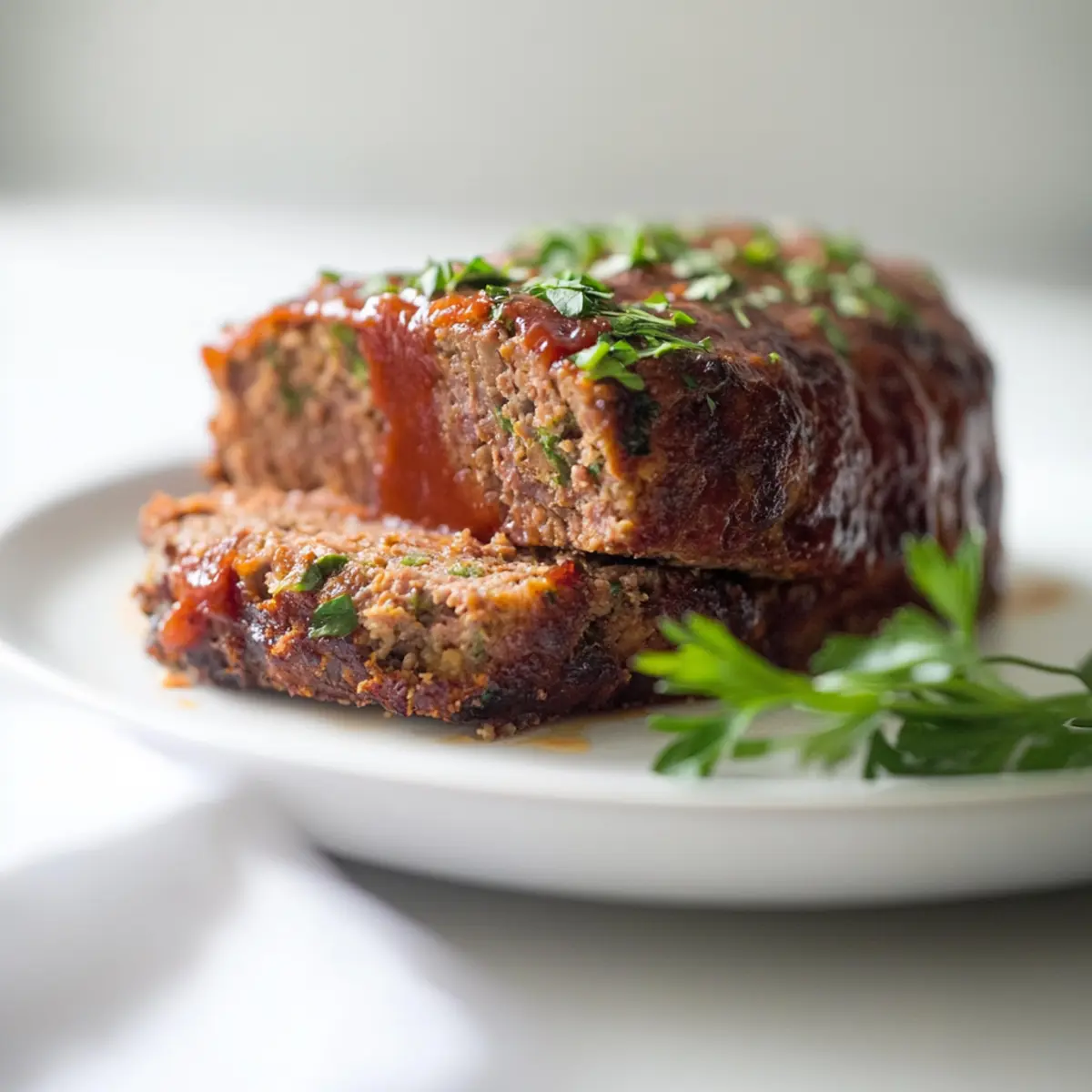 Moist Meatloaf Recipe